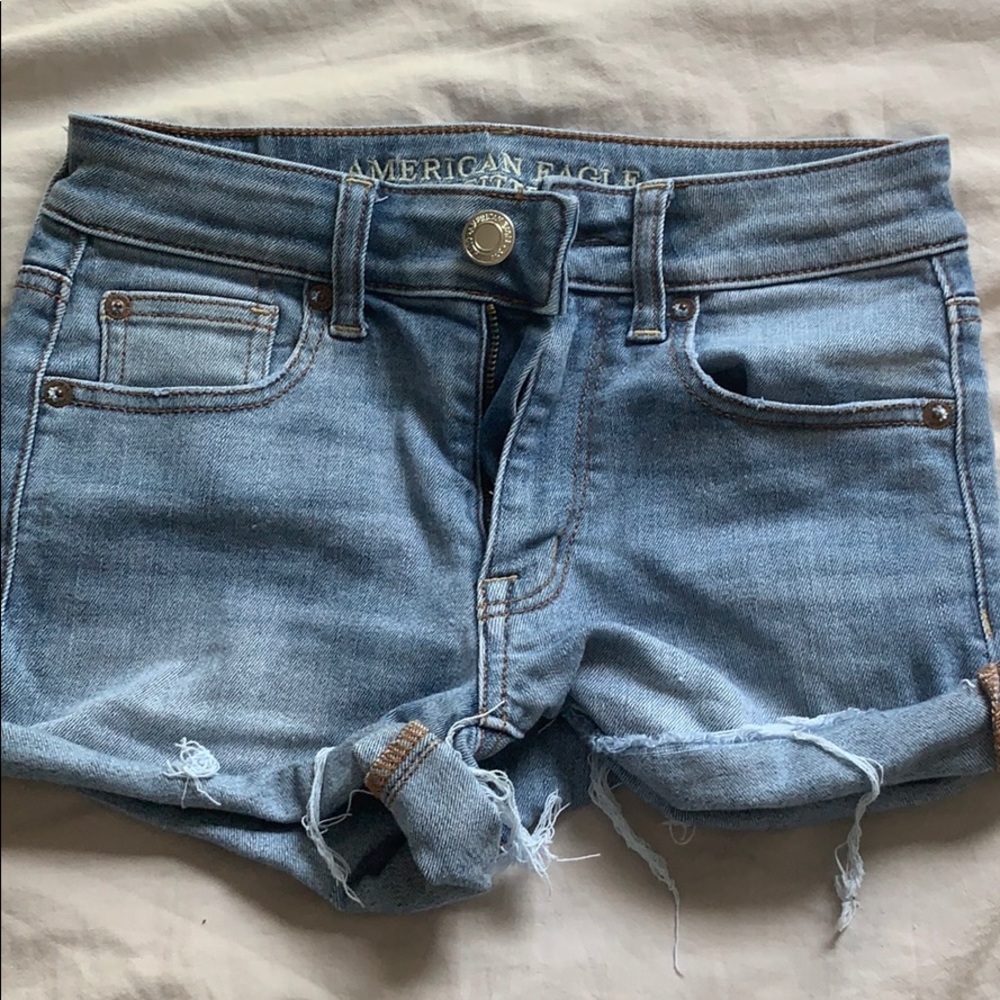 American Eagle Jean Shorts